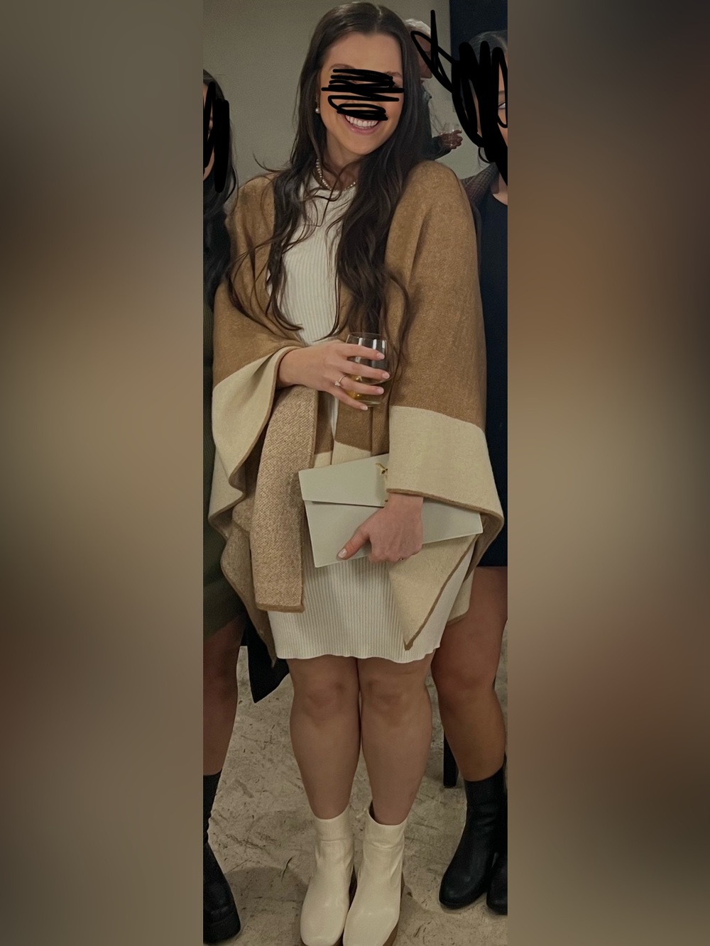 Ivory Dress